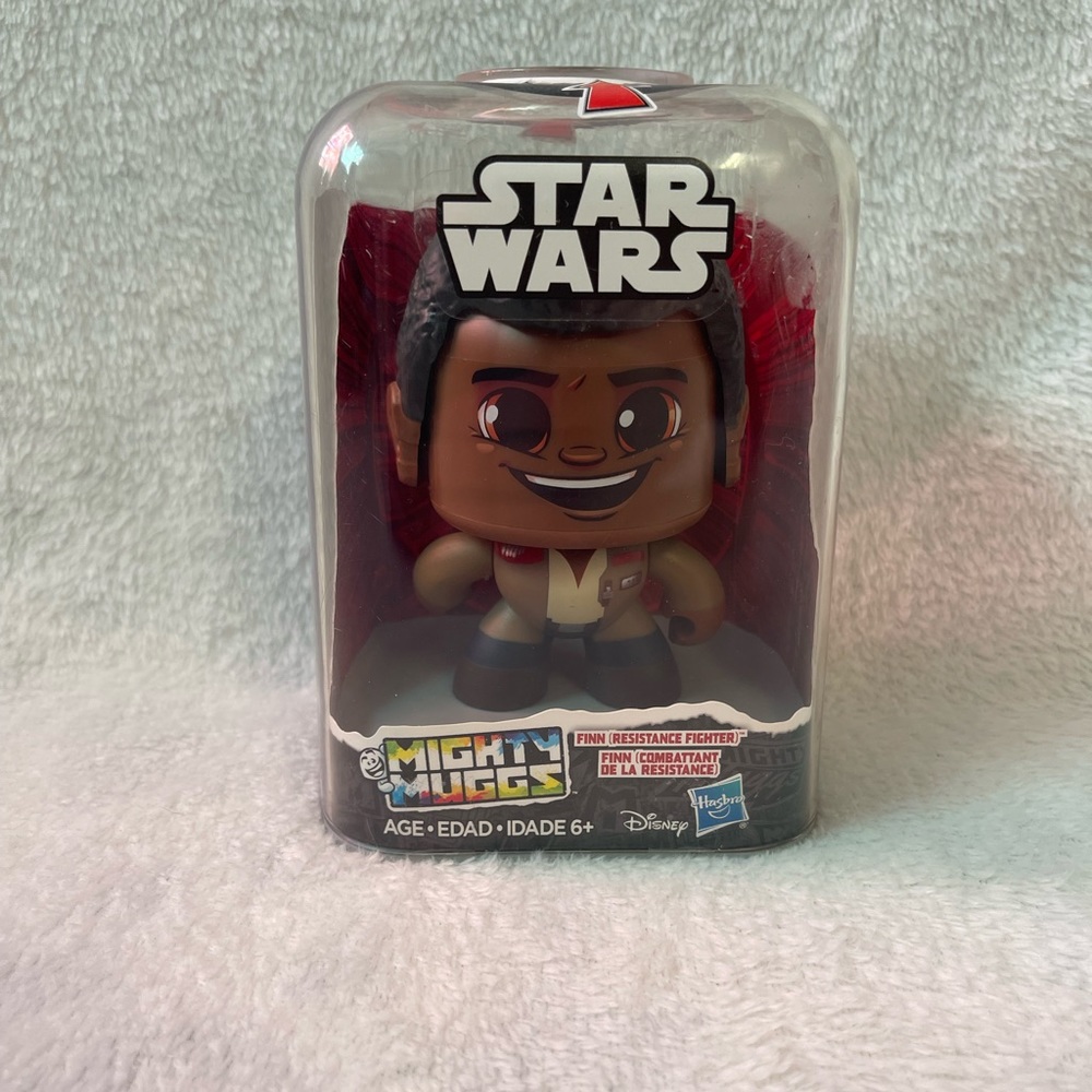 Star Wars Finn mighty muggs